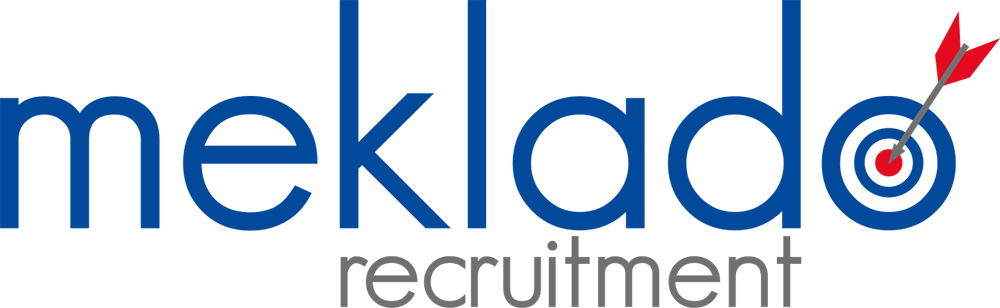 Logo meklado recruitment